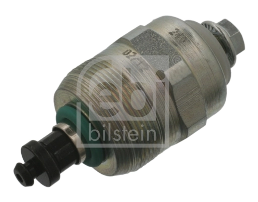 Valve, injection system